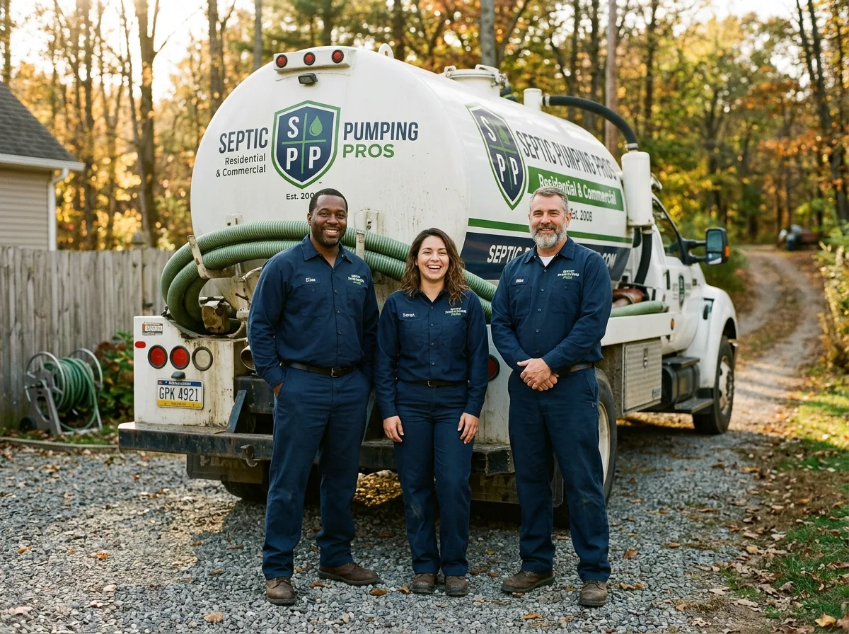 Septic Tank Pumping company in Pleasant View, UT