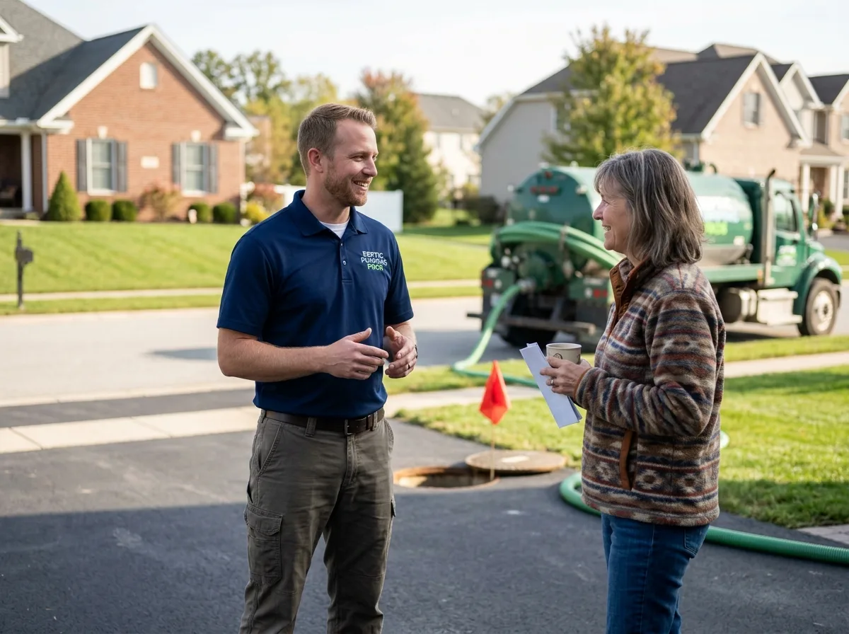 Septic Tank Inspections in Pleasant View, UT